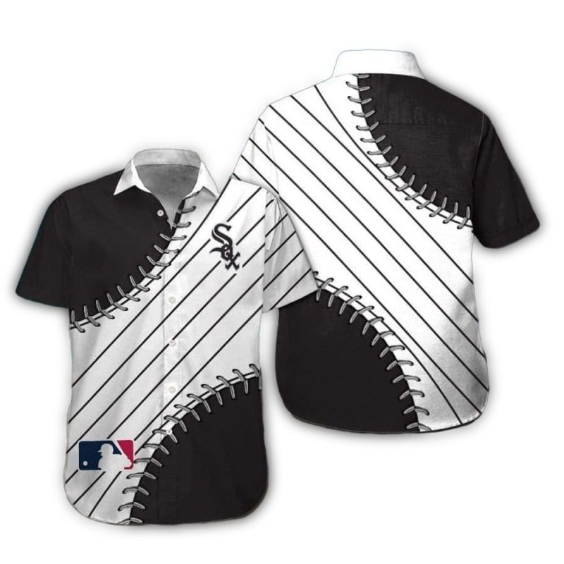 Chicago White Sox Ball Hawaiian Shirt 1