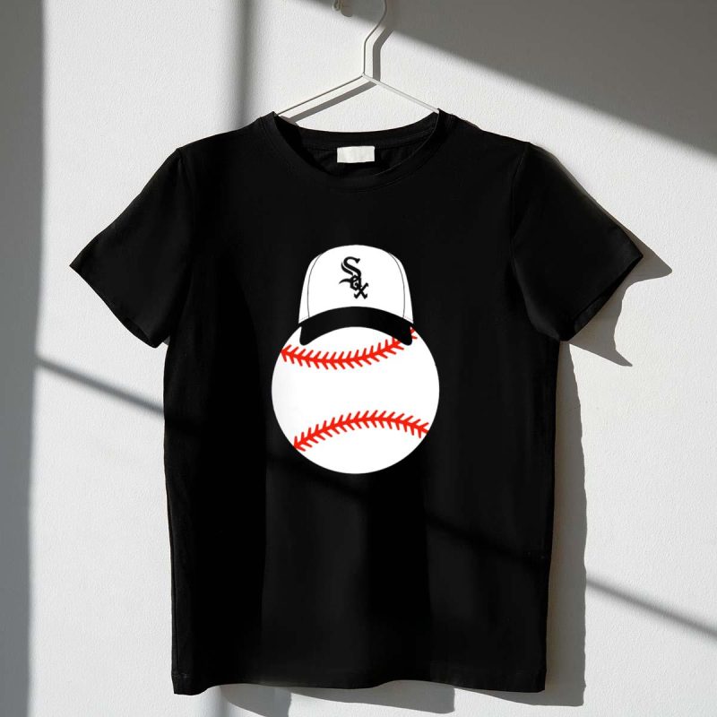 Chicago White Sox Baseball Mickey Hat T Shirt t shirt 1 1
