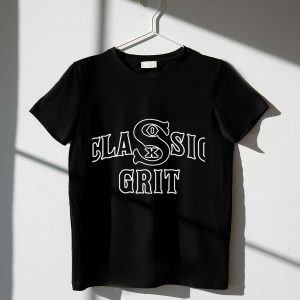 Chicago White Sox Classic Grit T-Shirt - Stylish Fan Apparel