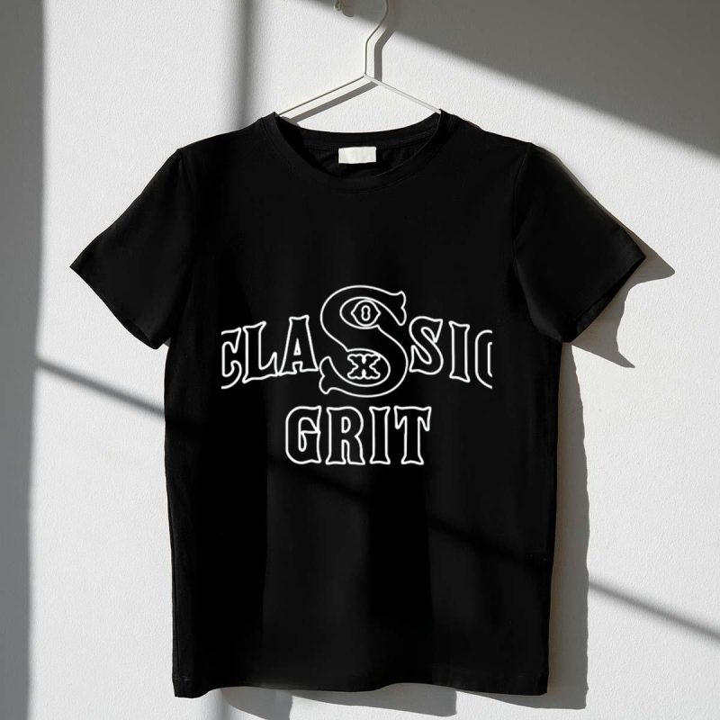 Chicago White Sox Classic Grit Sox T Shirt t shirt 1 1