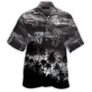 Chicago White Sox Coconut Beach Hawaiian Shirt For Fans And Summer Style