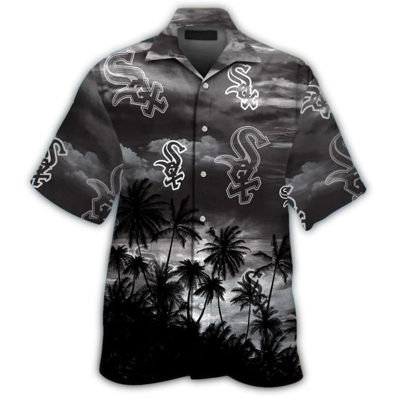 Chicago White Sox Coconut Beach Hawaiian Shirt 1