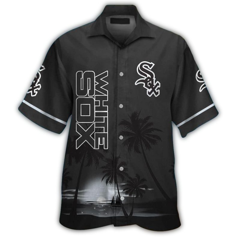 Chicago White Sox Coconut Dawn Beach Hawaiian Shirt 1