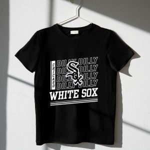 Chicago White Sox Dilly Dilly Graphic T-Shirt For Fans