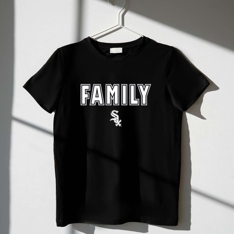 Chicago White Sox Family Sox Logo Moncada T Shirt t shirt 1 1