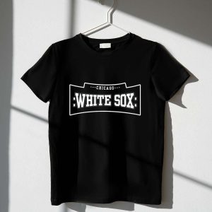 Chicago White Sox Essential Fan T-Shirt For Baseball Supporters