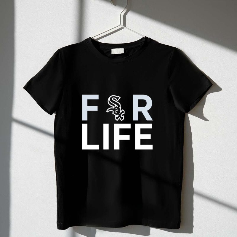 Chicago White Sox Fans Loyalty For Life Emblem T Shirt t shirt 1 1