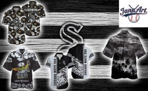 Chicago White Sox Hawaiian Shirt