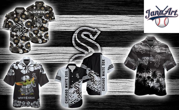 Chicago White Sox Hawaiian Shirt