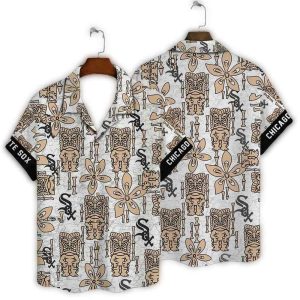Chicago White Sox Hawaiian Shirt - Island Vibes Summer Style