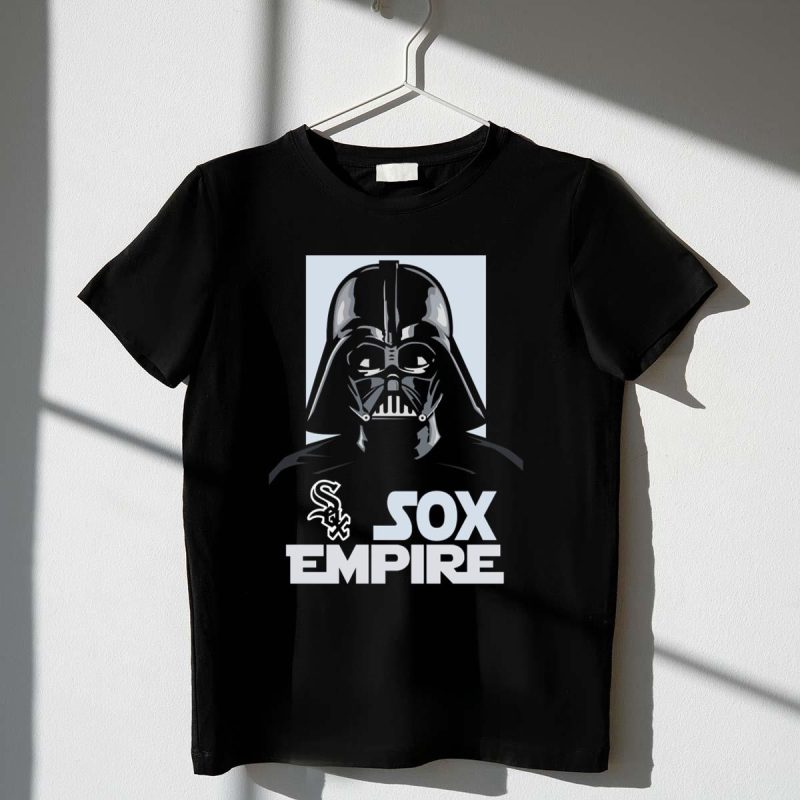 Chicago White Sox Sox Empire Darth Vader T Shirt t shirt 1 1