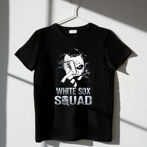 Chicago White Sox Joker Card Fan T-Shirt - Cool Graphic Tee For Fans