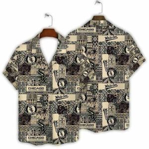 Chicago White Sox Sunset Serenade Hawaiian Shirt For Men And Women