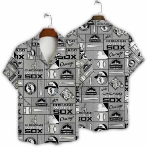 Chicago White Sox Hawaiian Shirt - Spirit Of The South Side Style