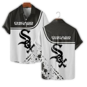 Chicago White Sox Tropic Slugger Hawaiian Shirt For Fans And Summer Style