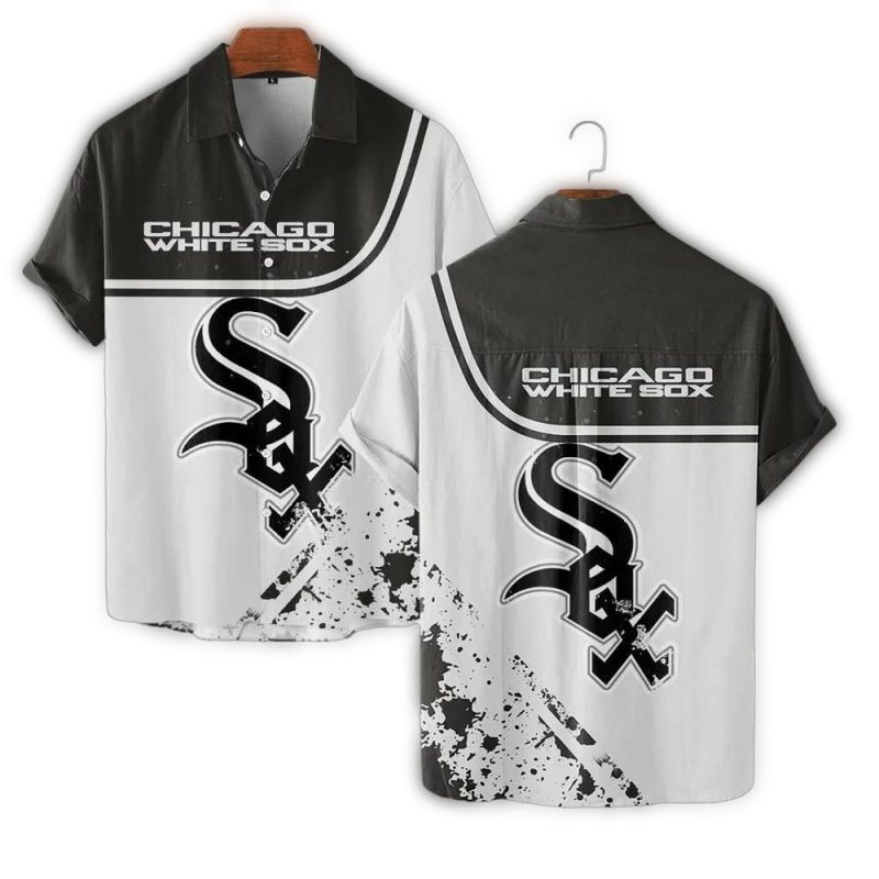 Chicago White Sox Tropic Slugger Hawaiian Shirt 1