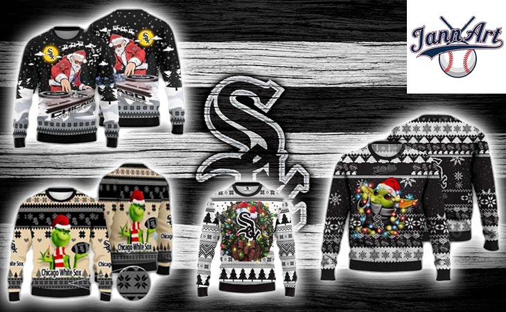 Chicago White Sox Ugly Sweater