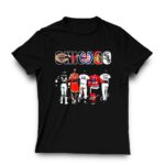 Chicago bear cubs white sox blackhawks bulls signatures t shirt 3 3.jpg