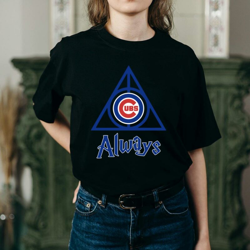 Chicago cubs always harry potter deathly hallows t shirt 2 2.jpg