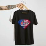 Chicago cubs and ohio state buckeyes superman shirt t shirt 4 4.jpg