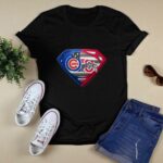 Chicago cubs and ohio state buckeyes superman shirt t shirt 0.jpg