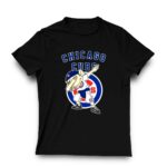 Chicago cubs baseball jeffy dabbing sports t shirt 3 3.jpg