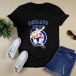 Chicago cubs baseball jeffy dabbing sports t shirt 0.jpg