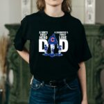 Chicago cubs dad sons first hero daughters first love shirt t shirt 2 2.jpg