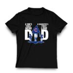 Chicago cubs dad sons first hero daughters first love shirt t shirt 3 3.jpg
