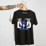 Chicago cubs dad sons first hero daughters first love shirt t shirt 4 4.jpg
