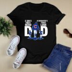 Chicago cubs dad sons first hero daughters first love shirt t shirt 0.jpg