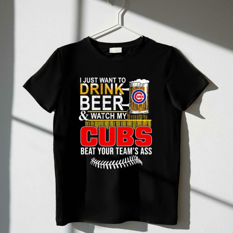 Chicago cubs drink beer watch my cubs shirt t shirt 1 1.jpg
