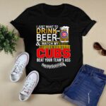 Chicago cubs drink beer watch my cubs shirt t shirt 0.jpg