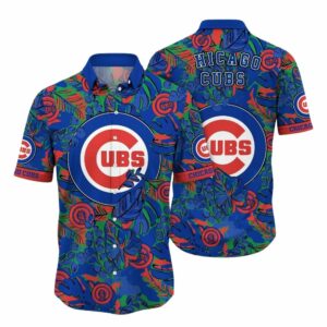Chicago cubs floral pattern hawaiian shirt 1.jpg