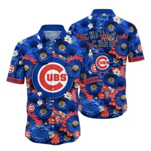 Chicago cubs flower pattern hawaiian shirt 1.jpg