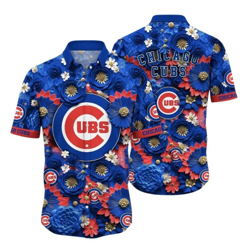 Chicago cubs flower pattern hawaiian shirt 1.jpg