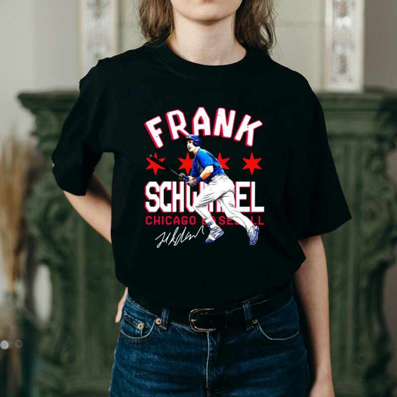 Chicago cubs frank schwindel cartoon sketch shirt t shirt 2 2.jpg