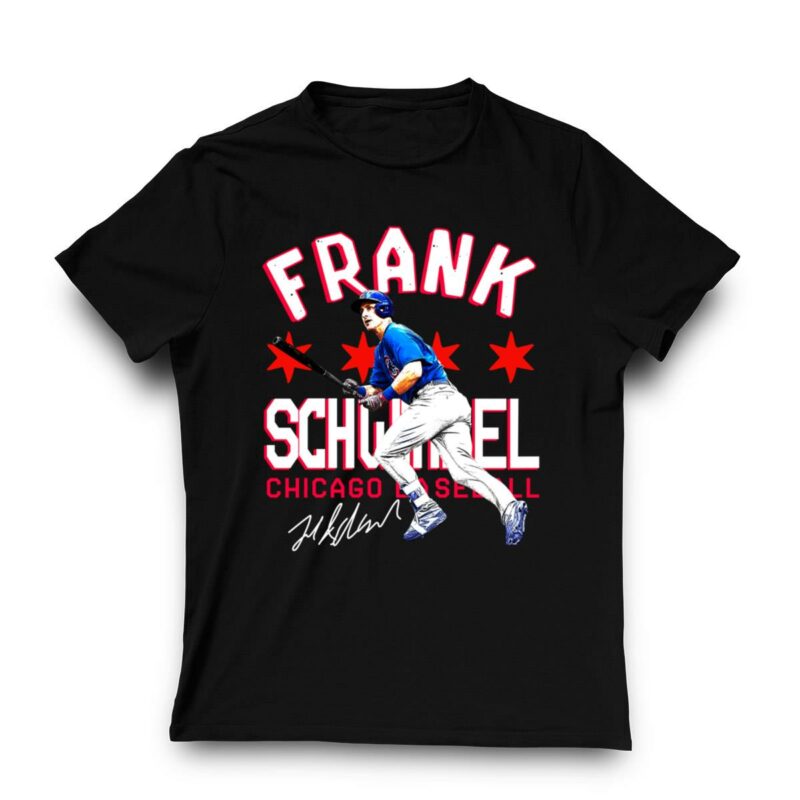 Chicago cubs frank schwindel cartoon sketch shirt t shirt 3 3.jpg