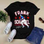 Chicago cubs frank schwindel cartoon sketch shirt t shirt 0.jpg