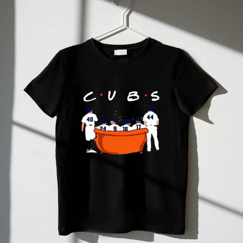Chicago cubs friends tv show shirt t shirt 1 1.jpg