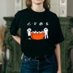Chicago cubs friends tv show shirt t shirt 2 2.jpg