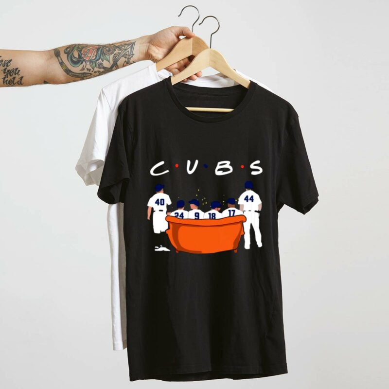 Chicago cubs friends tv show shirt t shirt 4 4.jpg