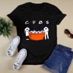Chicago cubs friends tv show shirt t shirt 0.jpg