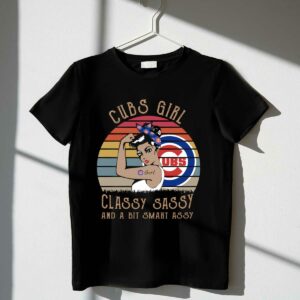 Chicago cubs girl classy sassy and a bit smart assy vintage shirt t shirt 1 1.jpg
