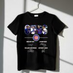 Chicago cubs greatest star signatures t shirt 1 1.jpg