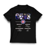 Chicago cubs greatest star signatures t shirt 3 3.jpg
