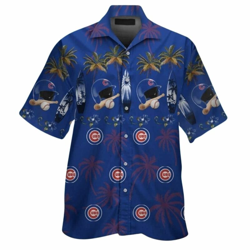 Chicago cubs helmet ball and surf tropical hawaiian shirt 1.jpg