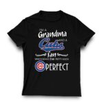Chicago cubs im grandma and a cubs fan which means im pretty much perfect shirt t shirt 3 3.jpg