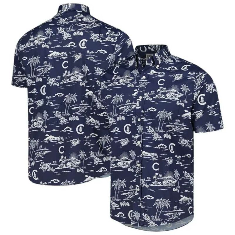 Chicago cubs island escape tropical hawaiian shirt 1.jpg