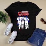 Chicago cubs javier baez kris bryant anthony rizzo signatures t shirt 0.jpg